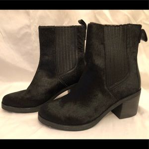 Ugg Camden Exotic Cow Fur Boot